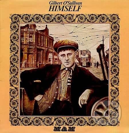 Gilbert O´Sullivan: Himself LP - Gilbert O'Sullivan