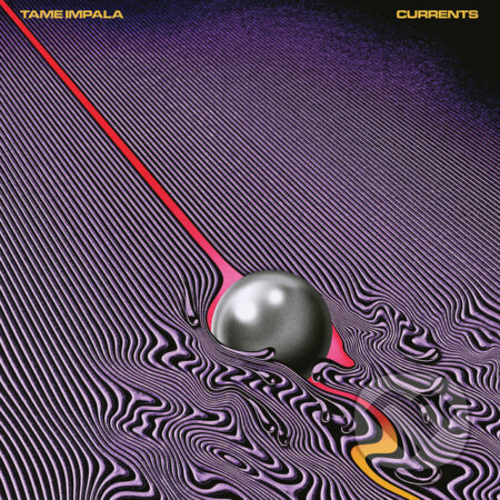 Tame Impala: Currents LP - Tame Impala