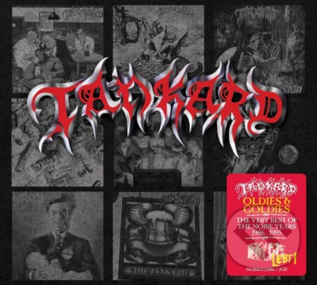 Tankard: Oldies & Goldies (2 CD) - Tankard