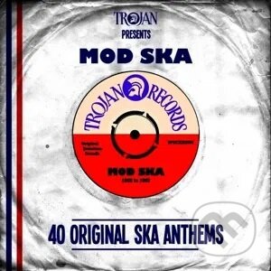 Trojan Presents: Mod Ska