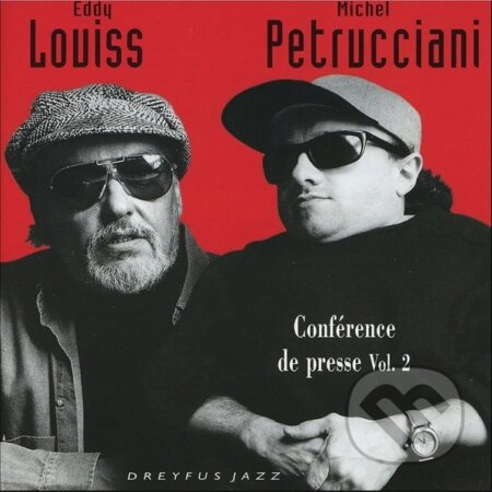 Michel Petrucciani: Conference De Presse - Michel Petrucciani
