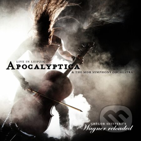 Apocalyptica: Wagner Reloaded: Live In L LP - Apocalyptica