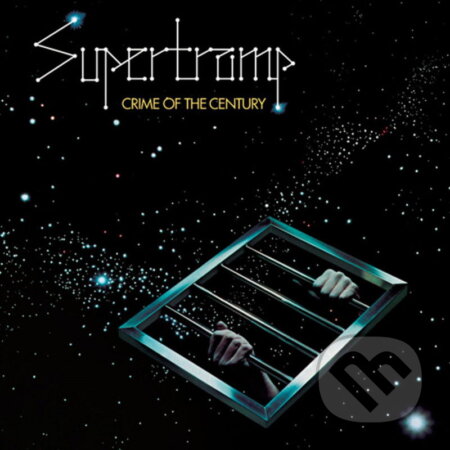 Supertramp: Crime Of The Century LP - Supertramp
