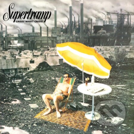 Supertramp: Crisis? What Crisis? LP (Half Speed Mastered)