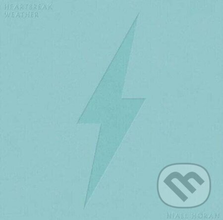 Horan Niall: Heartbreak Weather (Baby Blue) LP - Horan Niall