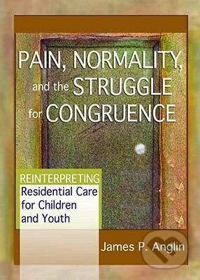 Kniha Pain, Normality, and the Struggle for Congruence