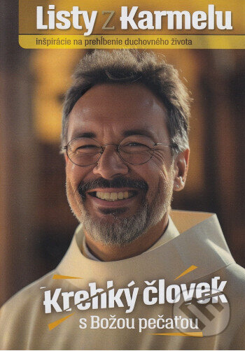 Kniha: Listy z Karmelu 2025/1 (Kláštor bosých karmelitánov Lorinčík). Kláštor bosých karmelitánov Lorinčík, 2025