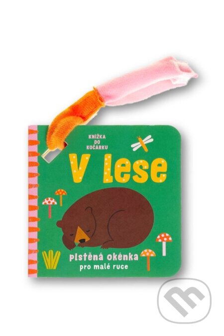 Knížka do kočárku V lese