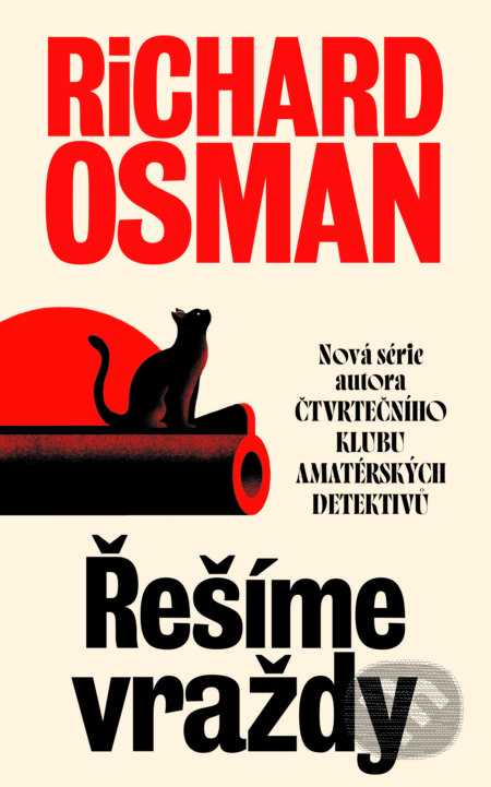 E-kniha: Řešíme vraždy (Richard Osman)