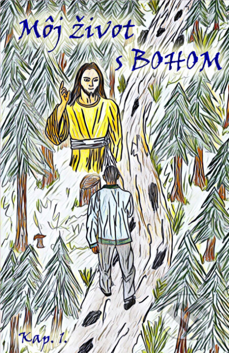 Kniha Môj život s Bohom