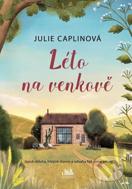 Kniha: Léto na venkově (Julie Caplin)