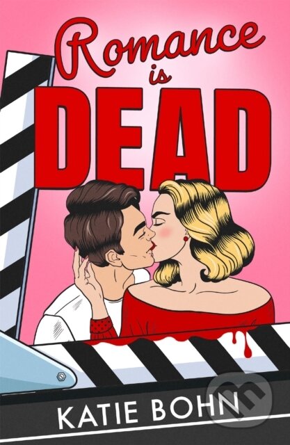 Romance Is Dead (the funny and spicy enemies-to-lovers romcom debut)