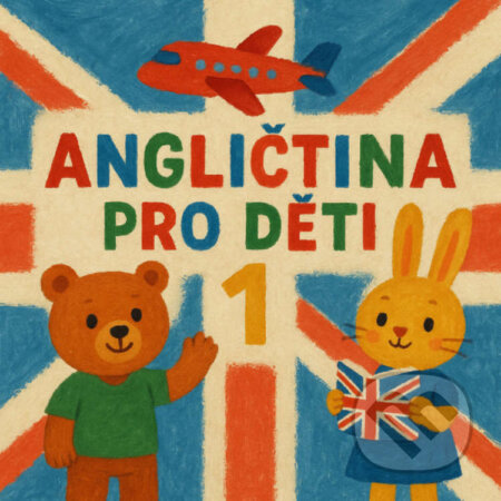 Kniha Angličtina pro děti 1