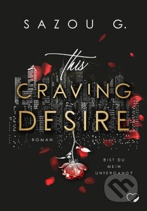 Kniha This Craving Desire (DE)