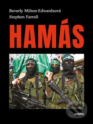 Kniha: Hamás (Stephen Farrell)