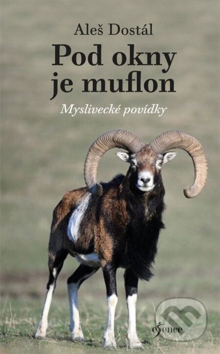 E-kniha: Pod okny je muflon (Aleš Dostál)