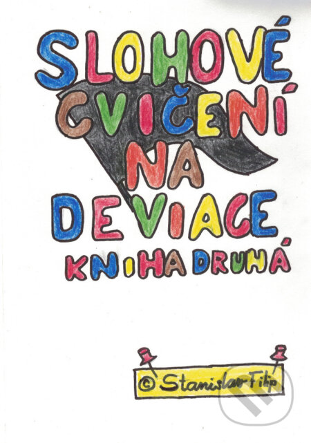 E-kniha: Slohové cvičení na deviace - kniha druhá - dospívání (Stanislav Filip). TZ-one, 2025
