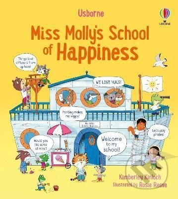 Miss Molly's School of Happiness koupíte na Martinus.cz