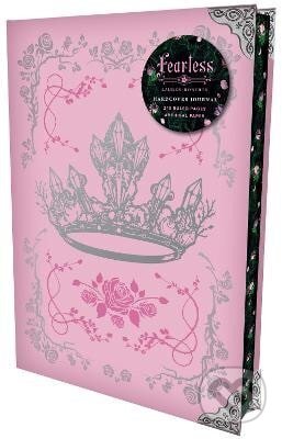 Lauren Roberts: Fearless Journal - Editions Insight