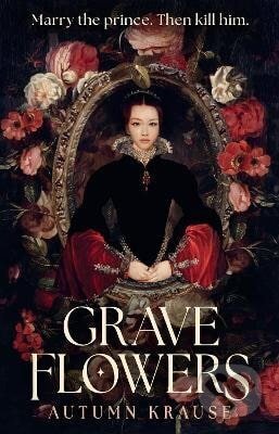 Kniha Grave Flowers