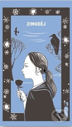 Zimoděj (limitovaná edice) - Terry Pratchett