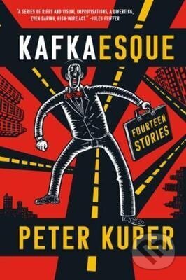 Kafkaesque koupíte na Martinus.cz