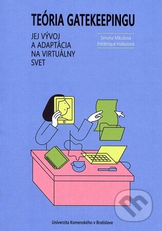 Kniha Teória gatekeepingu