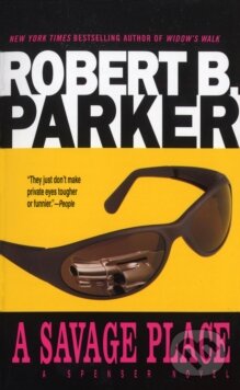 Kniha A Savage Place