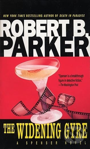 Kniha The Widening Gyre