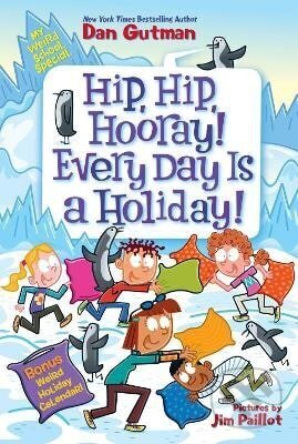 Kniha: My Weird School Special (Dan Gutman). HarperCollins, 2024