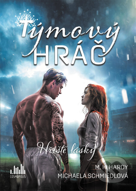 Týmový hráč - Hriště lásky koupíte na Martinus.cz