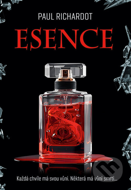 Kniha: Esence (Paul Richardot). Cosmopolis, 2026