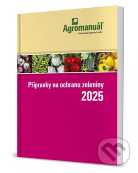 Přípravky na ochranu zeleniny 2025