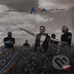 Koa, Zuzana Navarová: Jako Šántidéví - Koa, Zuzana Navarová, Indies Happy Trails, 2003