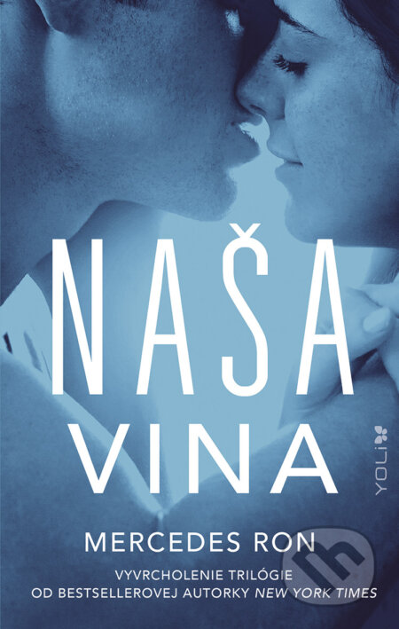 E-kniha: Naša vina (Mercedes Ron)
