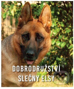 Dobrodružství slečny Elsy koupíte na Martinus.cz