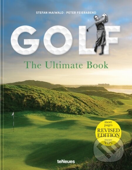 Golf – The Ultimate Book (Revised Edition) - Stefan Maiwald