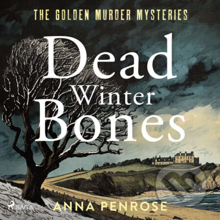Kniha Dead Winter Bones (EN)