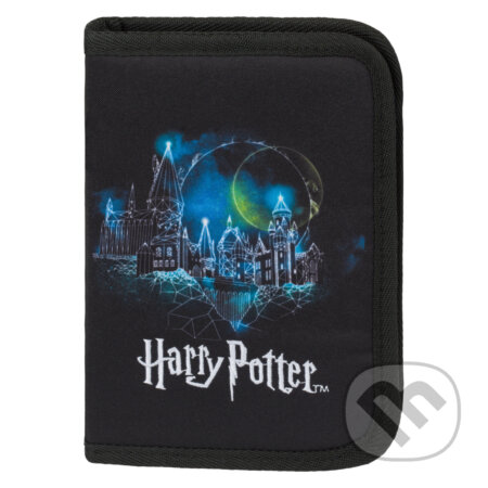 Školní penál Harry Potter Bradavice Lumos
