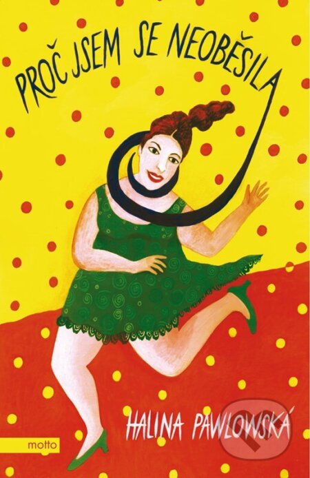 Proč jsem se neoběsila koupíte na Martinus.cz