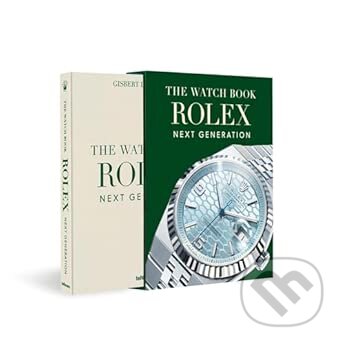 Kniha The Watch Book Rolex: Next Generation