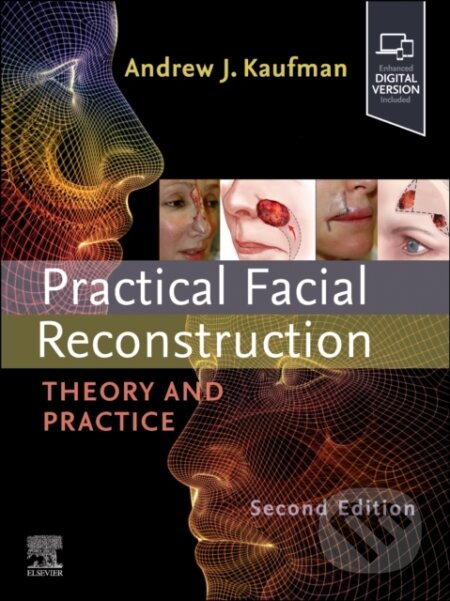 Kniha Practical Facial Reconstruction
