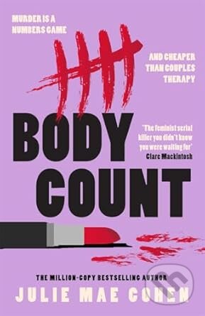 Body Count - Julie Mae Cohen
