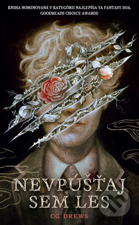 Kniha Nevpúšťaj sem les