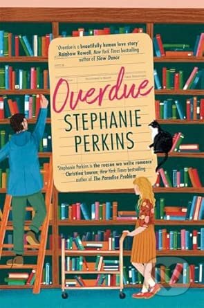Overdue - Stephanie Perkins - kniha z kategorie Romantika