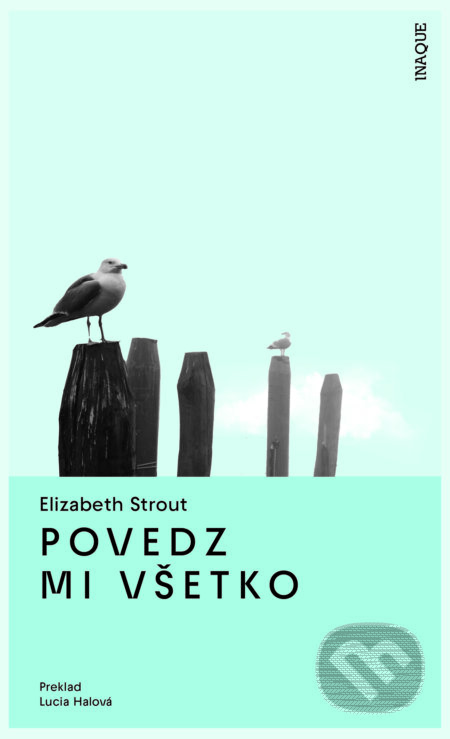 E-kniha: Povedz mi všetko (Elizabeth Strout). Inaque, 2025
