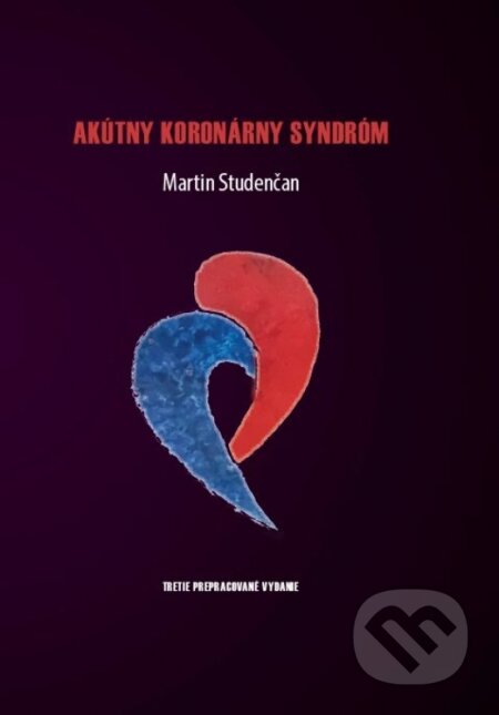 Kniha Akútny koronárny syndróm
