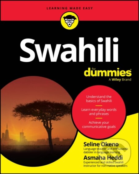 Swahili For Dummies koupíte na Martinus.cz