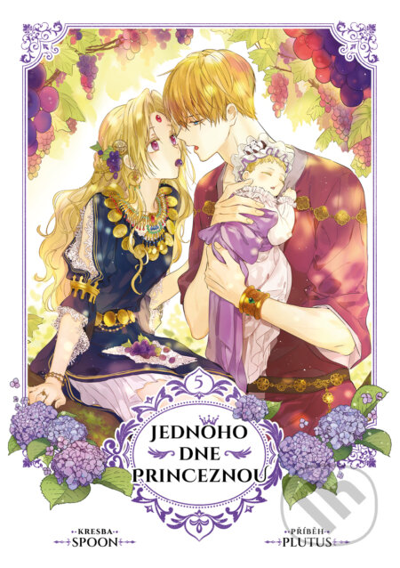 Jednoho dne princeznou 5 koupíte na Martinus.cz