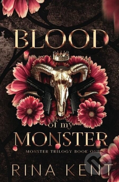 Kniha: Lies of My Monster (Rina Kent). Black Thorn, 2023